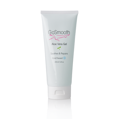 GoSmooth Aloe Vera Gel - GoSmooth