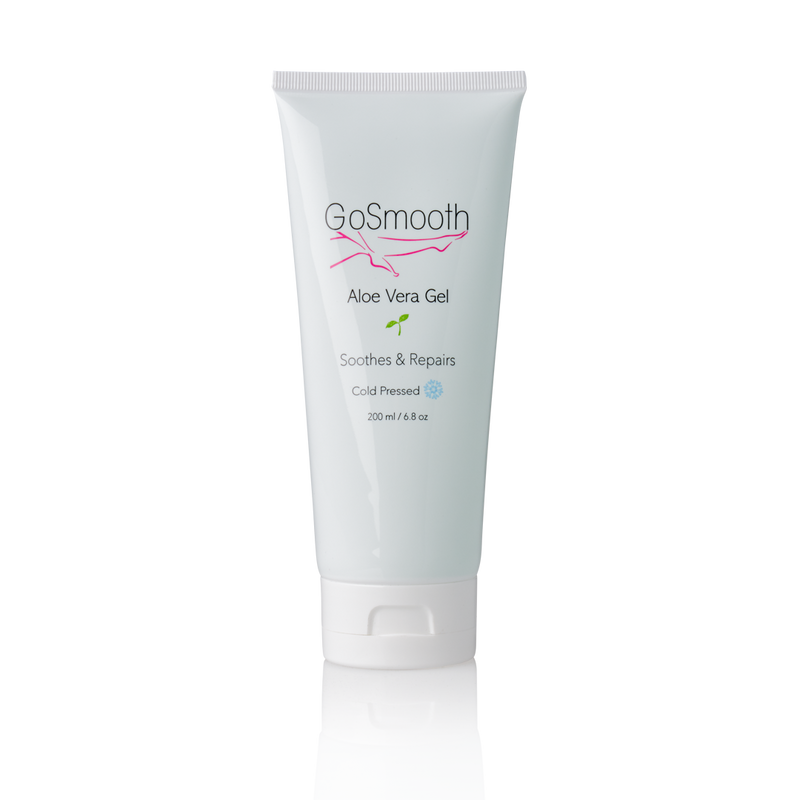 GoSmooth Aloe Vera Gel - GoSmooth