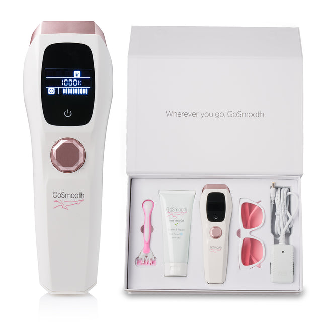 GoSmooth IPL Kit Pro