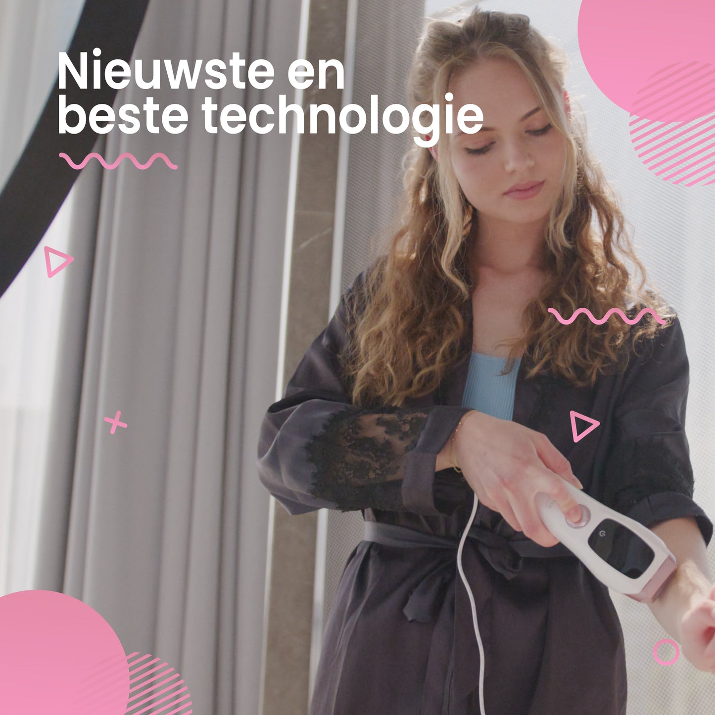 GoSmooth IPL Kit Pro