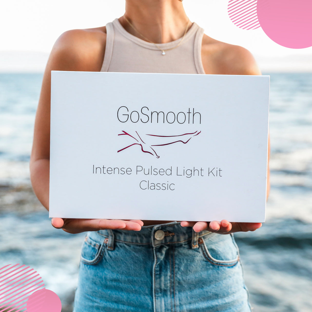 GoSmooth IPL Kit Classic